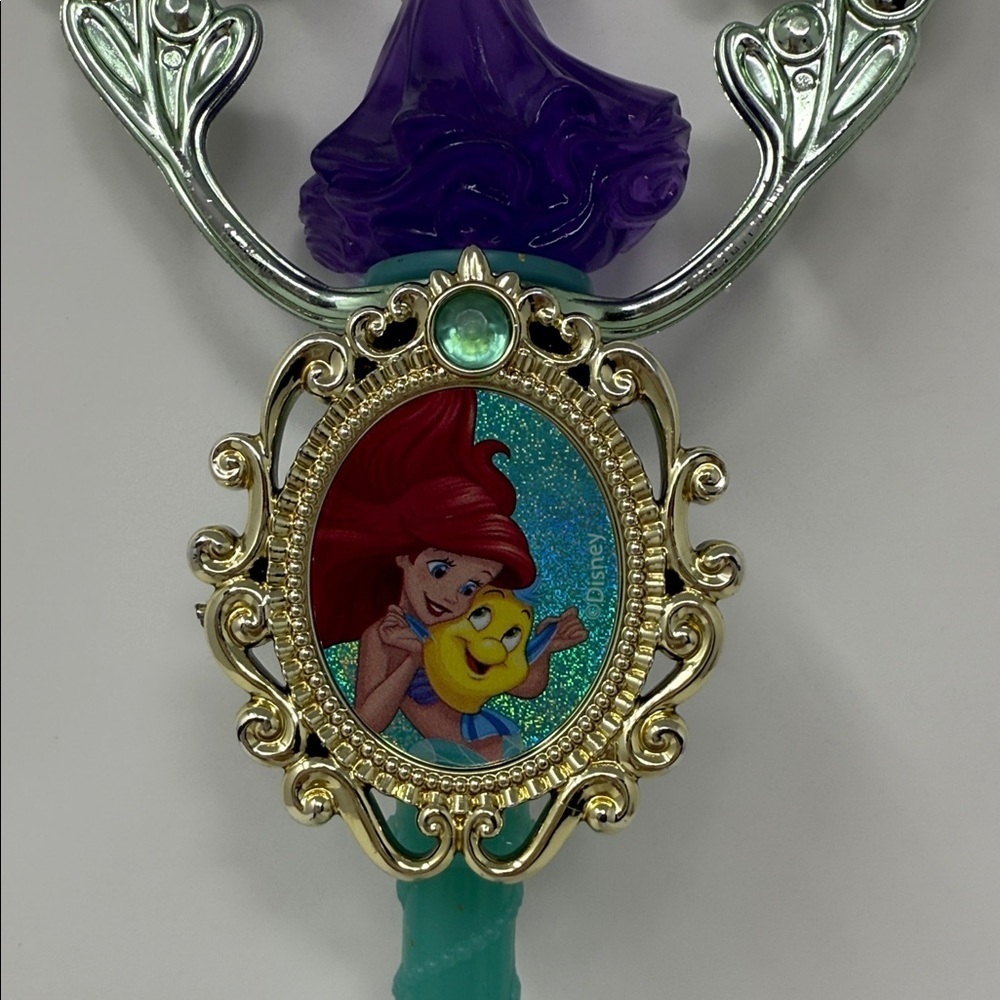 Disney The Little Mermaid Princess Wand Toy 12”